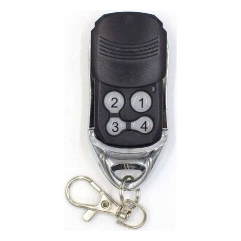 Fonctionnement en rouleaux, compatible avec Somfy Keytis 2, 4 RTS, Keygo et Telis 433 MHz. (1/2)