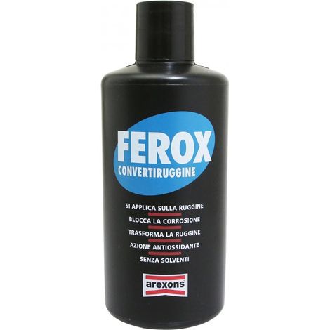 rostumwandler arexons ferox rostschutzbehandlung 200ml für (1/2)