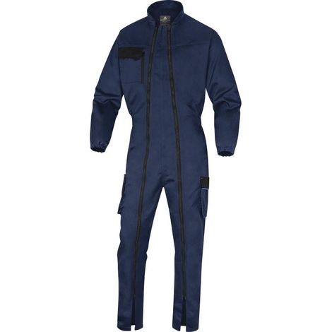 Delta-plus Mono de trabajo azul marino T2XL