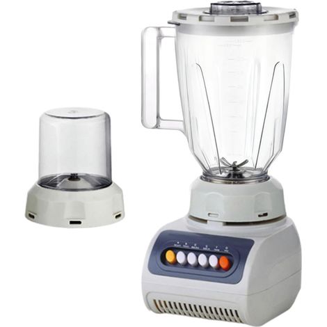 Mixeur de Cuisine,Multifonction 4 Vitesses,Mixeur Portable Électrique pour (1/5)