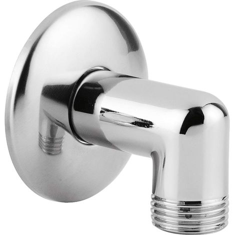 Presa acqua Damast Curva 11981 Cromo (1/2)