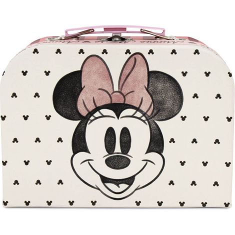 Boite de rangement 9.5x7x15 -Minnie Mouse (1/4)