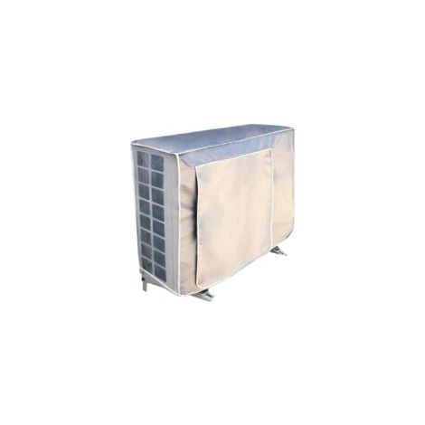 Couverture extérieure de climatiseur, Housse de Protection étanche pour climatiseur Couverture de Protection antipoussière pour Organisateur étanche Couvercle Anti-poussière pour la Maison (1/5)
