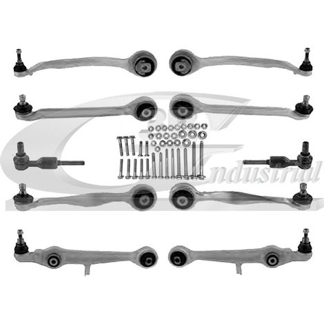 3RG 31750 KIT BRAZOS SUSPENSION DELANTERO IZQUIERDO & DERECHO