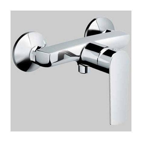 MONOCOMANDO DOCCIA ESTERNO KLINT Cromo EURORAMA