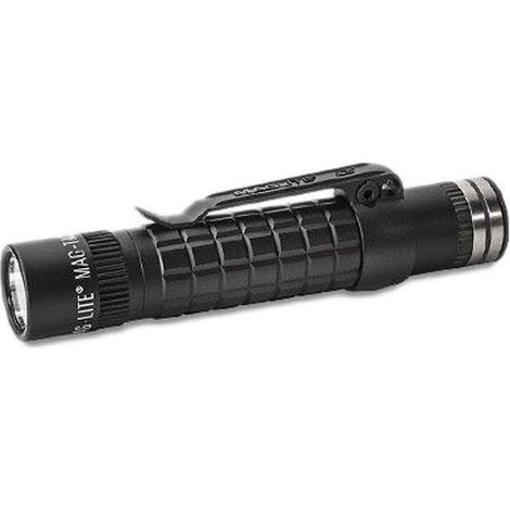 Mag Lite MAG-TAC-R torcia ricaricabile argento
