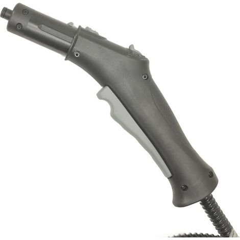 Tuyau de poignée de commande de commutateur de vapeur pour Karcher SC4 SC2 SC3 CTK10 STK20 - Poignée de commande de vapeur SC grise 1 pièce