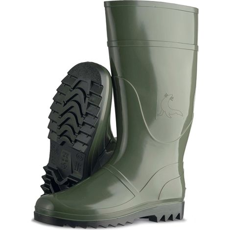 Botte Eau Mavinsa Vert Olive Imperméabilité Et Confort Optimal - Mavinsa (1/2)