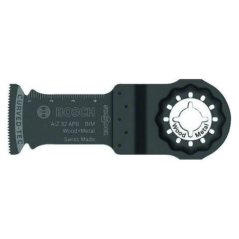 Lame oscillante plongeante PAIZ32APB 2608662558 - BOSCH