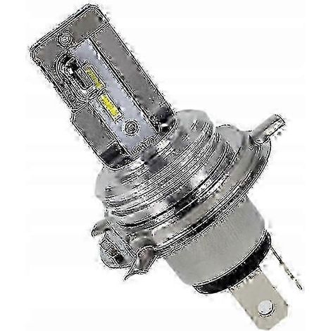 6V DC H4 LED-Hitzebeständige Glühbirne für Autoscheinwerferw (1/3)