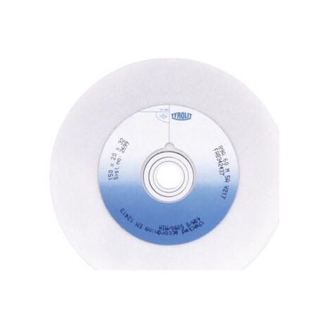Meule Ø200xB32x51mm 80 Forme 1 89A 80 M5A V217 Corindon