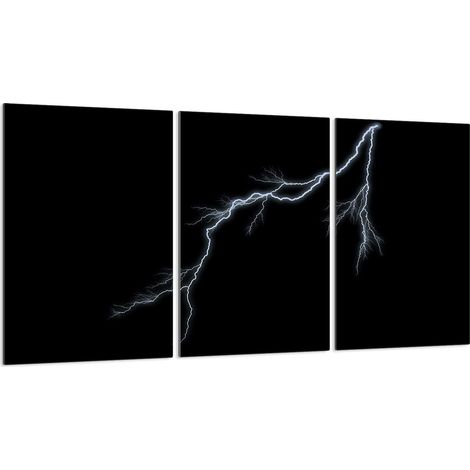 Glasschutzplatte für Herd 3x30x52 (1/5)