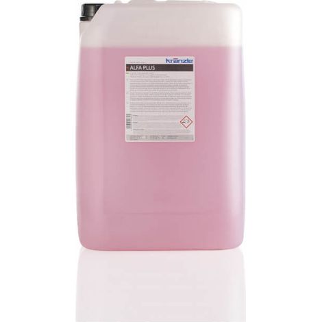Produit de nettoyage moussant ALFA PLUS 25L