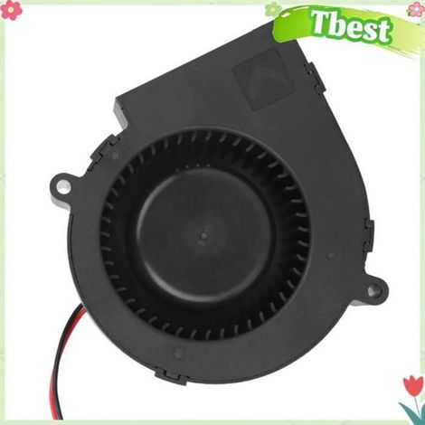12V 2.85A BBQ, ventilateur de Camping de pique-nique de Barbecue, souffleur d'air pour Turbine centrifuge, démarreur de charbon de (1/4)