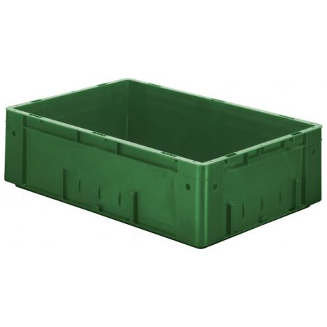 Caisse de transport VTK 600/175-0 vert