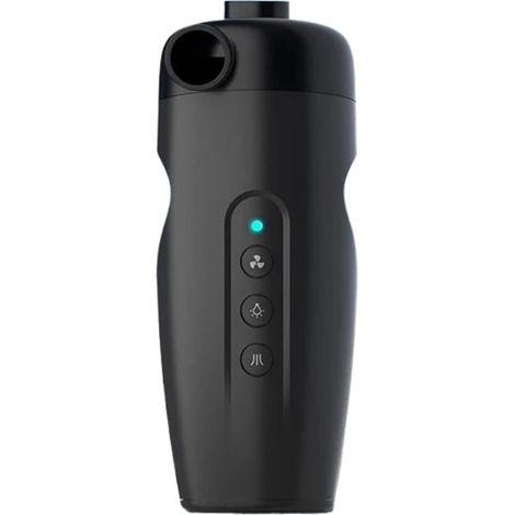 Pompe À Air Électrique Portable for Structures Gonflables, Rechargeable (20 Psi), for Matelas Pneumatiques, Lits, Bateaux, Flotteurs De Piscine Gonflage Rapide Précis Et Tout Moment (1/5)