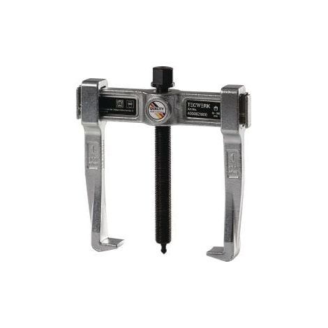 Extractor de garras T.150mm de trabajo W.150mm G.1,28kg TECWERK (1/2)