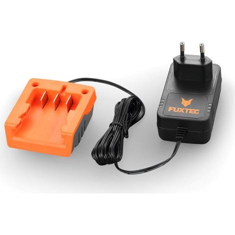 20V 1A Caricabatteria FUXTEC E1LG1A