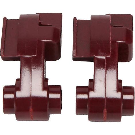 Porte-balais pour D28811 D28810 D28803 D28112X D28111X D28111 648743-00 656374-00 (1/4)