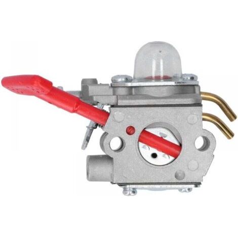Carburador de repuesto de aleación de aluminio para WT458, WT-220, WT-318, WT-318X, WT-165, WT71C (1/4)