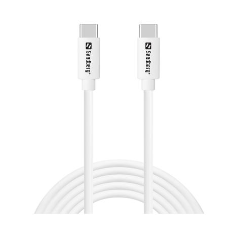 Sandberg USB-C USB-C 65W 2M SPARKABEL (1/2)