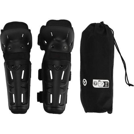 2 coussinets de coude adultes avec trous d'aération, support de protection pour moto, roller et course en extérieur (1/5)