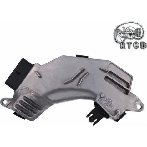 9180208 Automotive Parts Blower Resistor Suitable for Hyundai, Opel, and Saab (1/5)