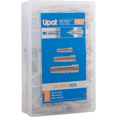 Box Uvd Ii Assortimento Senza Viti (1/3)