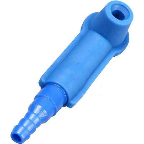 Kit de purge et de vidange d'huile de frein (1 pièce) pour Smart Forfour, Fortwo, Forjeremy, City Coupé et Roadster (1/4)