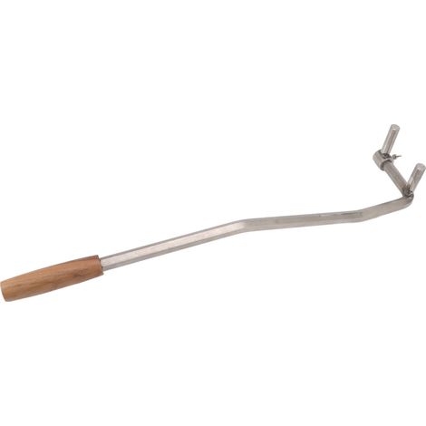 Outil professionnel de cintrage de branches de bonsaï, haute précision, en acier inoxydable, pour le jardinage, M16 (1/5)