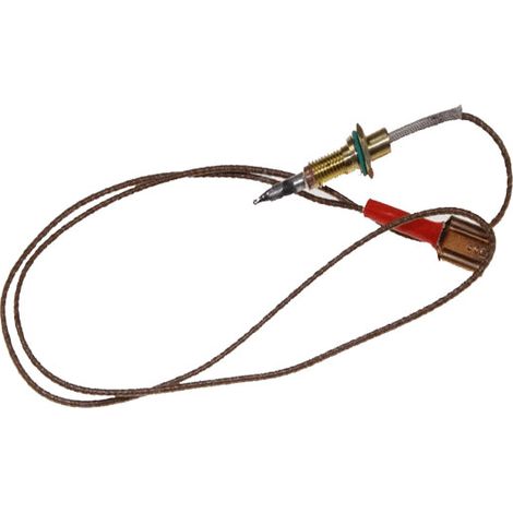 THERMOCOUPLE TC L=600MM + O-RING POUR TABLE DE CUISSON SCHOLTES - C00095467 (1/3)
