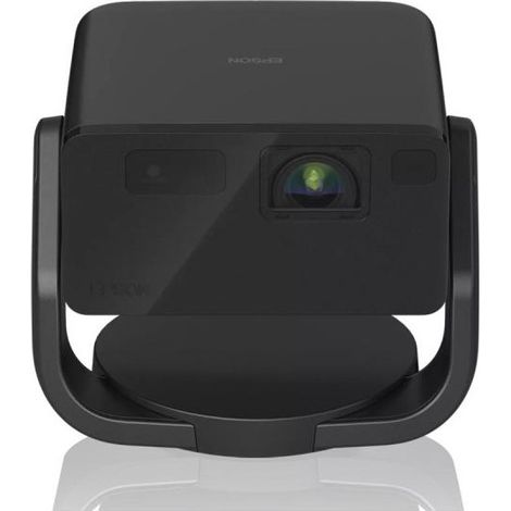 Projecteur laser Epson EF-22B 3LCD 1080p contraste 5 000 000:1 noir