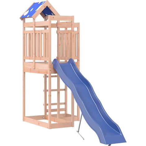 Maison Exclusive - Set da Gioco da Esterno in Legno Massello di Douglas
