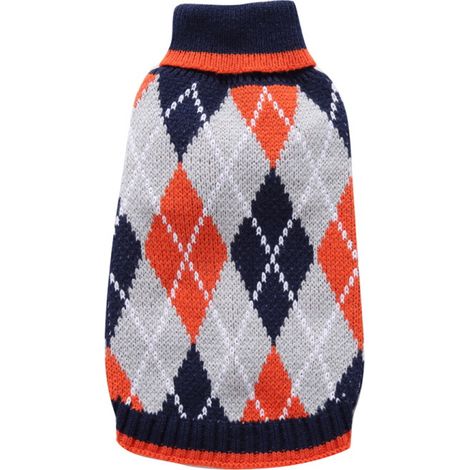 Pull Pour Chien Renne De Noël - Doux Et Lavable En Machine - Pour Petit Chien 6-9 Livres - Taille Unique (1/5)