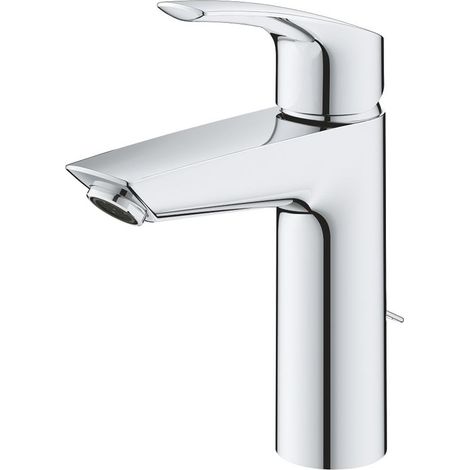 Grohe Eurosmart Einhand-Waschtischbatterie, M-Size, Ausladung (1/5)