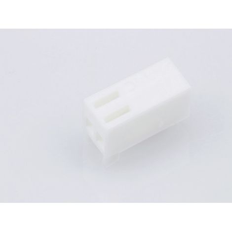 Molex Boîtier femelle pour câble Nbr total de pôles 2 Pas: 2.54 mm 22013027 1 pc(s) Bag W144632
