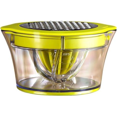 presse-agrumes manuel-Outils de cuisine verts