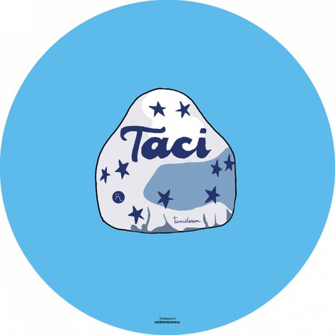 Tovaglietta Tonda Taci in Polipropilene D 35 cm