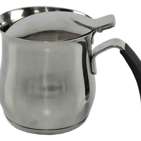 Ilsa Cafetera Tetera Omnia Acero Inox 18/10 Inducción 6 Tazas 50 Cl