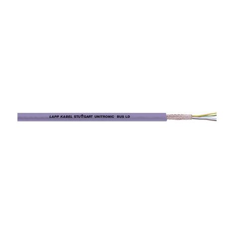 Lapp UNITRONIC® BUS Kabel lila 1 x 2 x 0,22 mm²