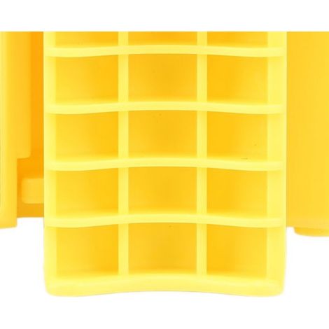 verrouillage de commutateur électrique de sécurité Verrouillage de prise industrielle, plastique bricolage serrure (1/4)