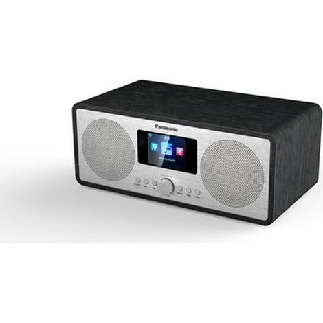 Panasonic RF-D40EG-K schwarz Radios