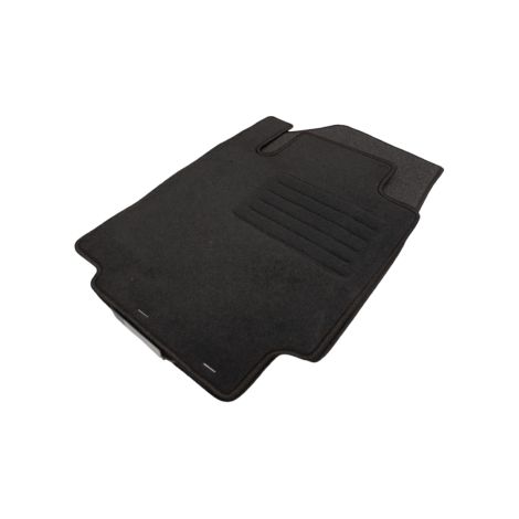 Tapis de sol en moquette pour NISSAN Micra K12 (2003-2010)