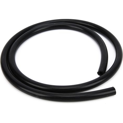 Tuyau d'aspiration pour aspirateur auto, diamètre intérieur 6mm, extérieur 12mm, adaptable universel, pièce de rechange entretien (1/5)