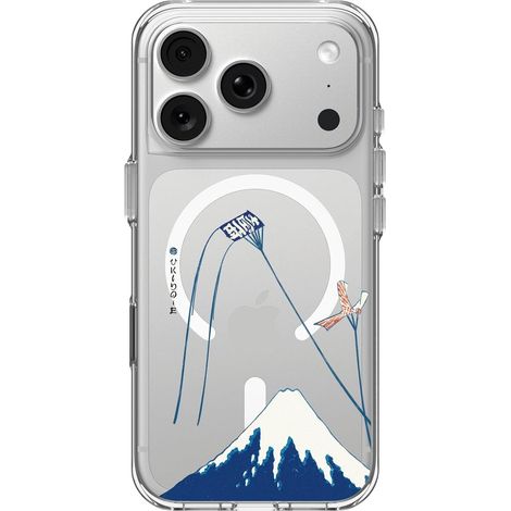 Coque Clear avec MagSafe pour iPhone 18 Pro / 17 Pro (1/5)