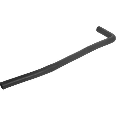 Heizungsschlauch-Winkelstück (90°), 3/4 Zoll Innendurchmesser, gummiert, passend für Chevrolet LS-Motoren (1/5)