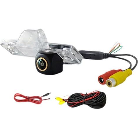 Cámara de visión trasera AHD 720P para Chevrolet Spark Cruze Orlando (1/5)