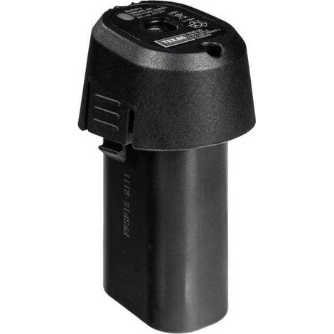 Batteria al litio Texas gs720li 7.2V 1.5Ah