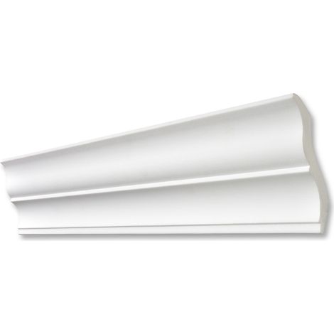 Decosa Zierprofil S110 (Svenja), 95 x 95 mm, 2 m - 01 Stück
