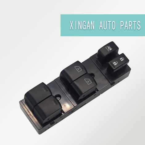 25401-ZN50C window regulator switch assembly is suitable for INFINITI EX35 10-12 (1/4)
